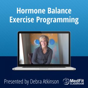 Hormone Balance Exercise Programming