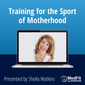 Training for the Sport of Motherhood