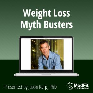 Weight Loss Myth Busters