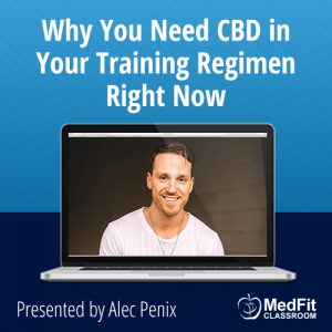 Why You Need CBD in Your Training Regimen Right Now