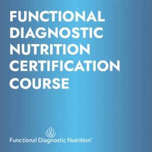 Functional Diagnostic Nutrition Certification Course