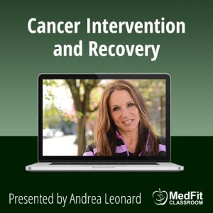 ​Cancer Intervention and Recovery