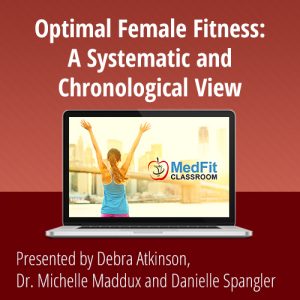 Optimal Female Fitness: A Systematic and Chronological View