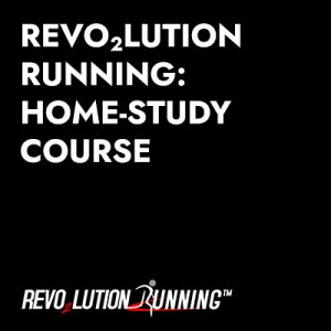 Revo₂lution Running: Home-Study Course