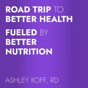 Road Trip to Better Health <br>Workbook & Audio Course