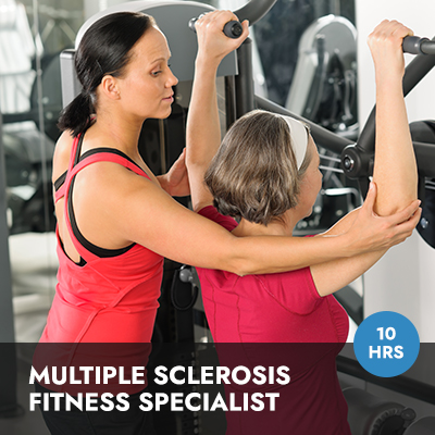 Multiple Sclerosis Fitness Specialist Online Course