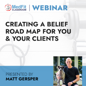 Creating A Belief Road Map for You & Your Clients