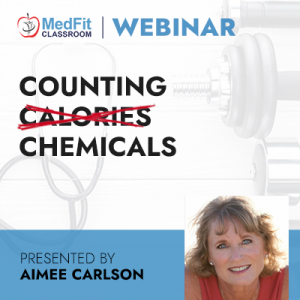 Counting <strike>Calories</strike> Chemicals