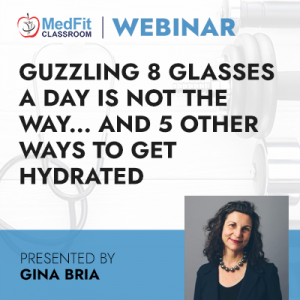 Guzzling 8 Glasses a Day Is Not the Way… and 5 Other Ways to Get Hydrated You Don’t Hear About