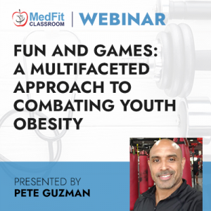 Fun and Games: A Multifaceted Approach to Combating Youth Obesity