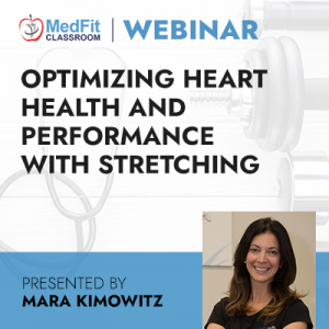 Optimizing Heart Health and Performance with Stretching